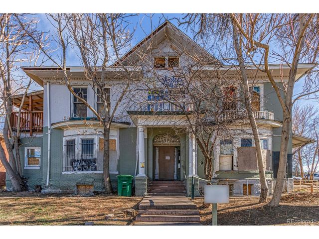 1632 York St, Denver, CO 80206