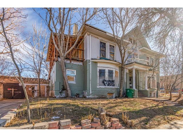 1632 York St, Denver, CO 80206