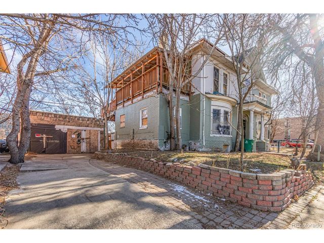 1632 York St, Denver, CO 80206