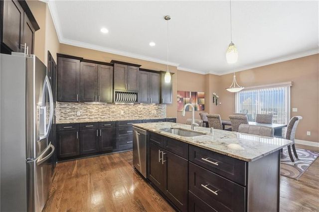 17707 S MILLRIDGE Street, Olathe, KS 66061