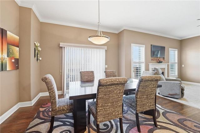 17707 S MILLRIDGE Street, Olathe, KS 66061