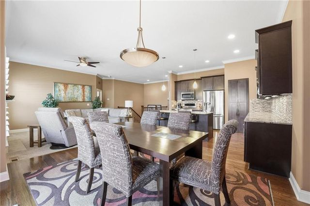 17707 S MILLRIDGE Street, Olathe, KS 66061