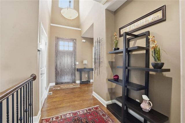 17707 S MILLRIDGE Street, Olathe, KS 66061