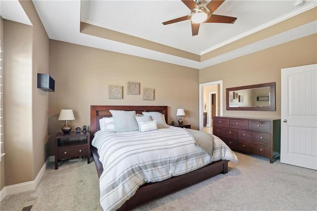 17707 S MILLRIDGE Street, Olathe, KS 66061