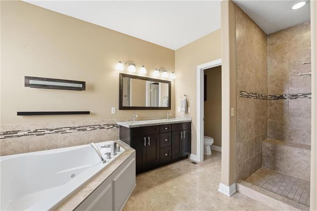 17707 S MILLRIDGE Street, Olathe, KS 66061