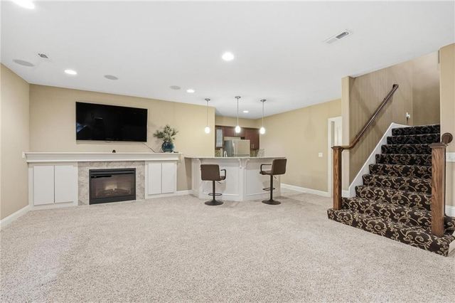 17707 S MILLRIDGE Street, Olathe, KS 66061