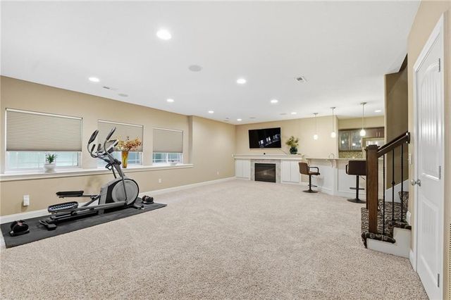 17707 S MILLRIDGE Street, Olathe, KS 66061