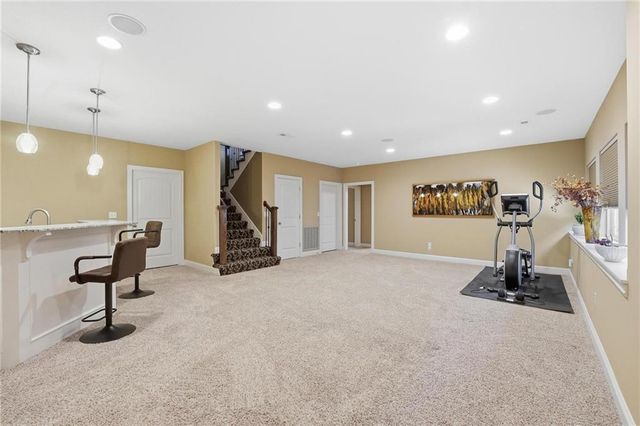 17707 S MILLRIDGE Street, Olathe, KS 66061