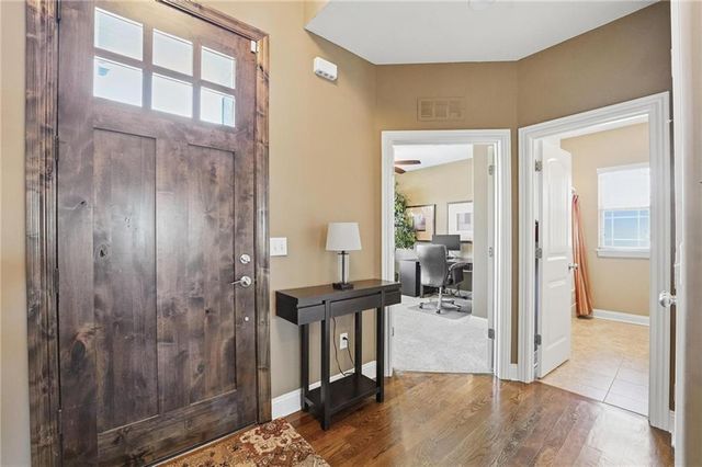 17707 S MILLRIDGE Street, Olathe, KS 66061