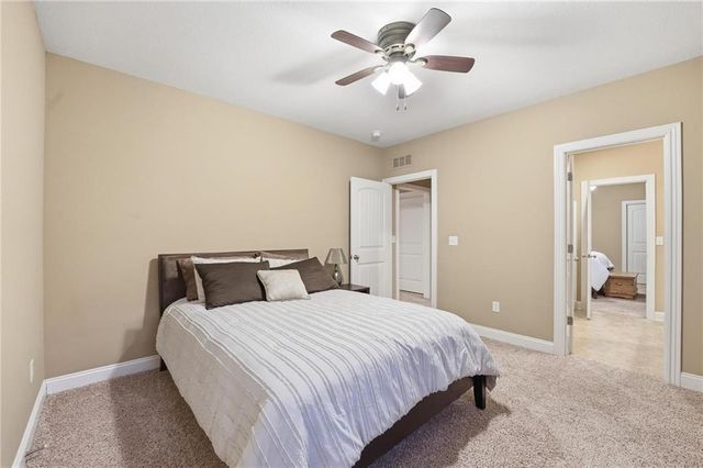 17707 S MILLRIDGE Street, Olathe, KS 66061