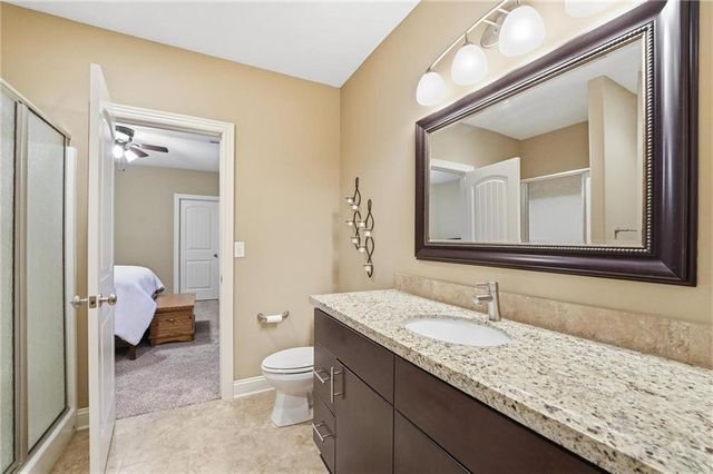 17707 S MILLRIDGE Street, Olathe, KS 66061