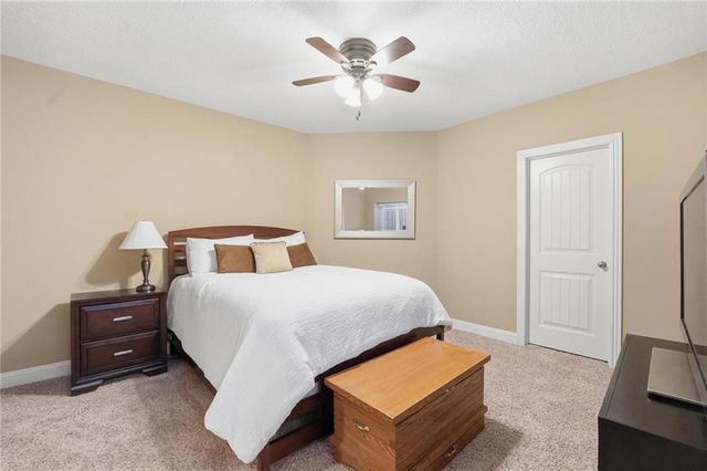 17707 S MILLRIDGE Street, Olathe, KS 66061