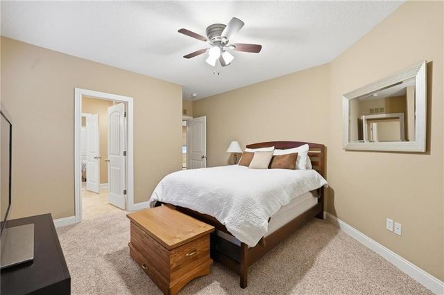 17707 S MILLRIDGE Street, Olathe, KS 66061