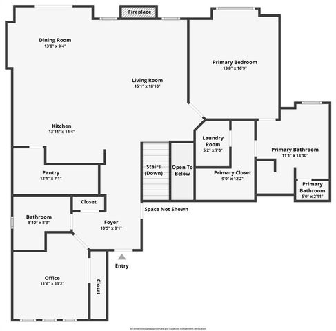 17707 S MILLRIDGE Street, Olathe, KS 66061