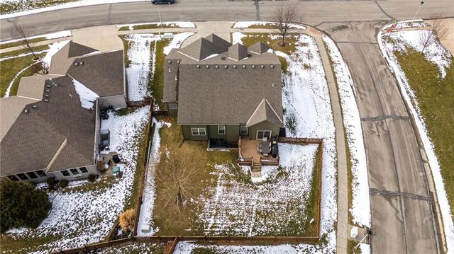 17707 S MILLRIDGE Street, Olathe, KS 66061