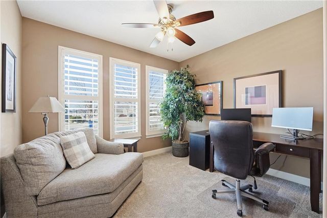 17707 S MILLRIDGE Street, Olathe, KS 66061