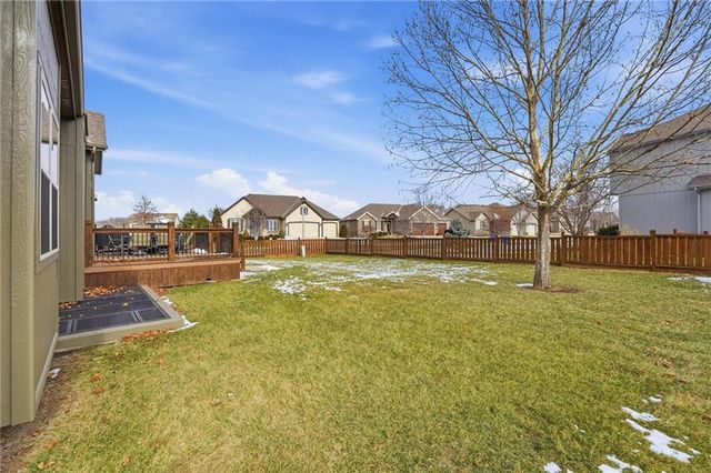 17707 S MILLRIDGE Street, Olathe, KS 66061