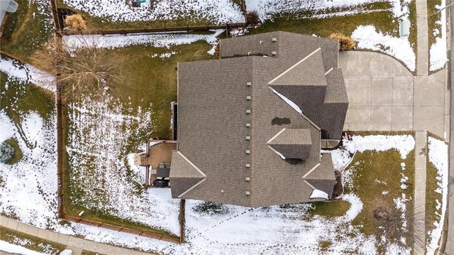 17707 S MILLRIDGE Street, Olathe, KS 66061