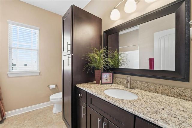 17707 S MILLRIDGE Street, Olathe, KS 66061