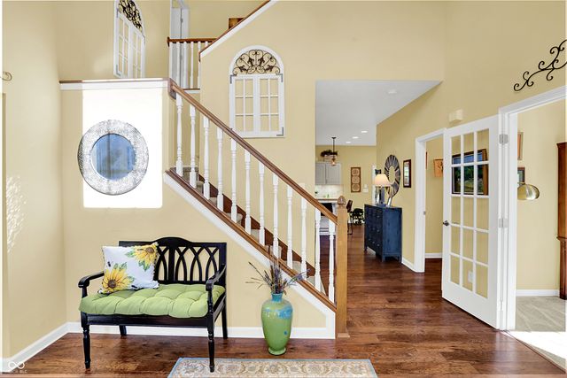 224 W Stoney Trail, Greenfield, IN 46140