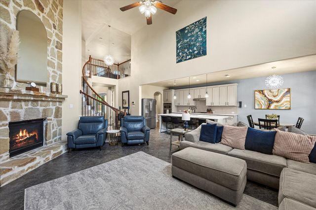 1300 Brittany Way, Prosper, TX 75078