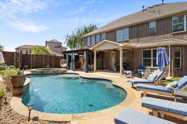 1300 Brittany Way, Prosper, TX 75078