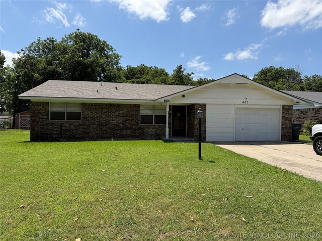 407 F NW, Ardmore, OK 73401