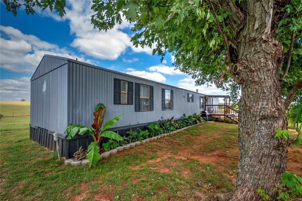 331732 E 950 Road, Wellston, OK 74881