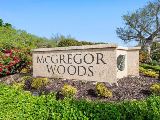 12330 McGregor Woods CIR, Fort Myers, FL 33908