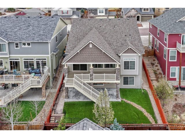 3481 First Light Dr, Castle Rock, CO 80109