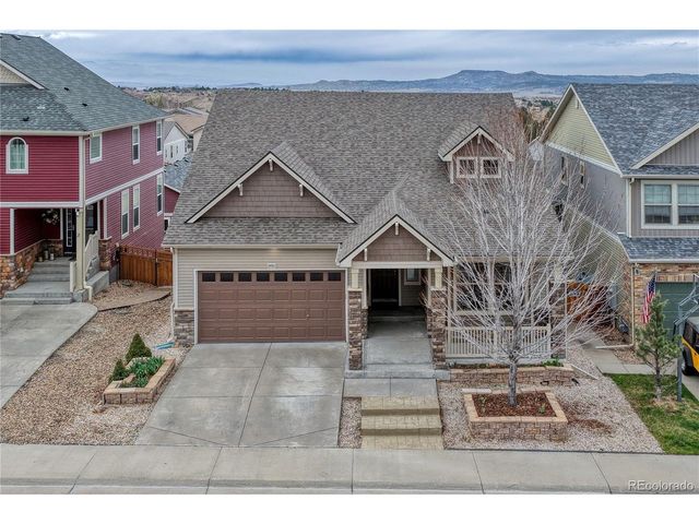 3481 First Light Dr, Castle Rock, CO 80109