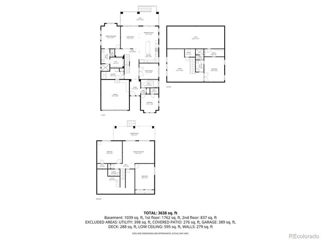 3481 First Light Dr, Castle Rock, CO 80109