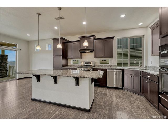 3481 First Light Dr, Castle Rock, CO 80109