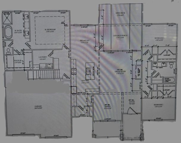 645 Rochester Place Lot 60, Cohutta, GA 30710