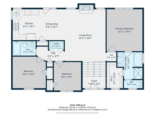 7502 NE 109th Street, Kansas City, MO 64157