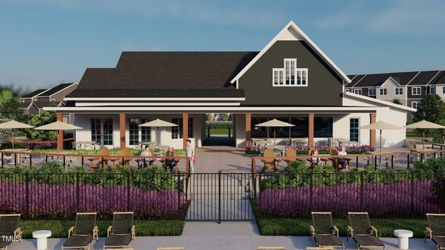 433 Calvander Lane, Apex, NC 27539