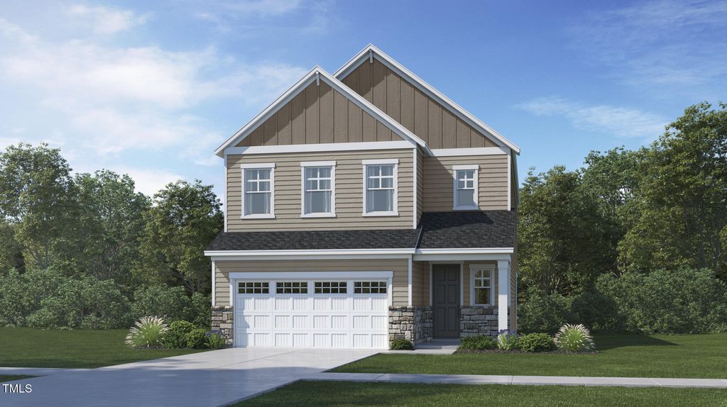 433 Calvander Lane, Apex, NC 27539