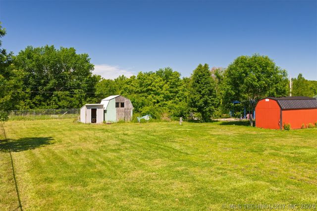 31181 N 3952 Road, Ochelata, OK 74051
