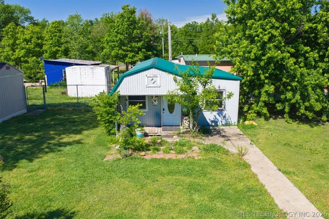 31181 N 3952 Road, Ochelata, OK 74051