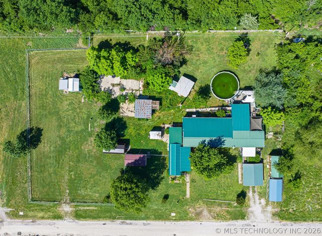 31181 N 3952 Road, Ochelata, OK 74051