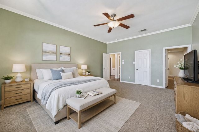 821 Shorewood Drive, Coppell, TX 75019