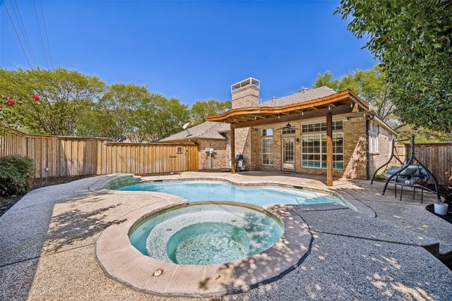 821 Shorewood Drive, Coppell, TX 75019