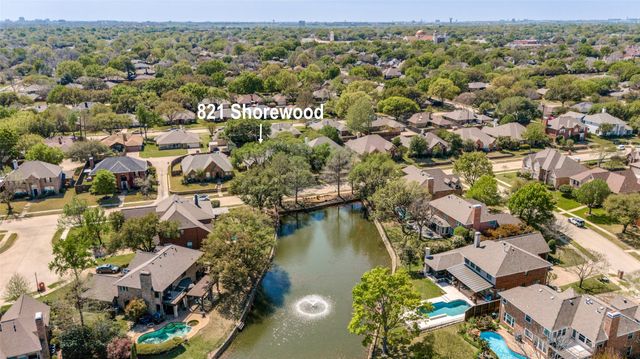 821 Shorewood Drive, Coppell, TX 75019