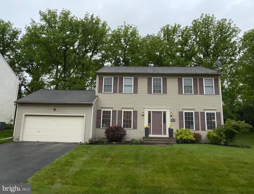 133 FOREST LINE RD, Easton, PA 18045