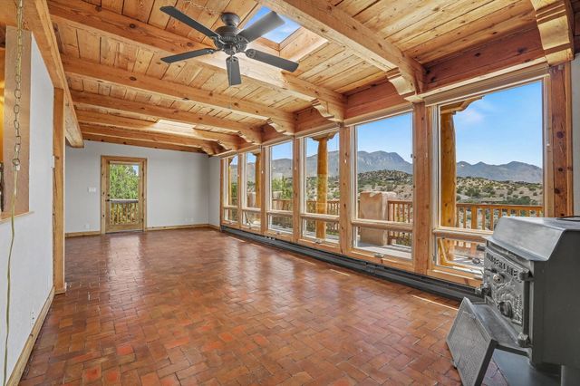 2 Cueva Canyon Road, Placitas, NM 87043