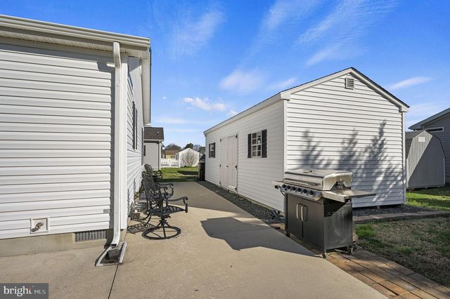 395 BAREFOOT LN, Frederica, DE 19946