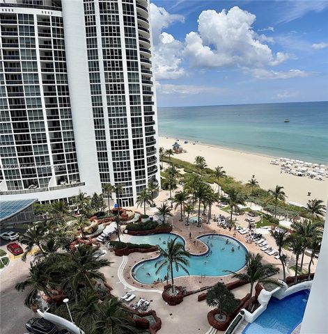 18101 Collins Ave 1108, Sunny Isles Beach, FL 33160