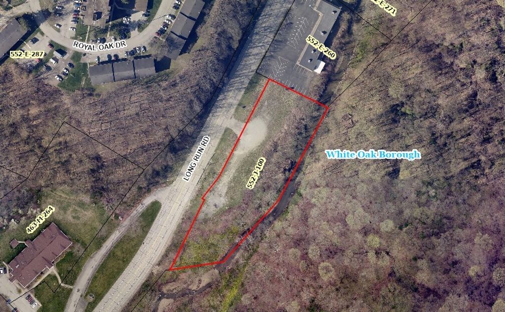 0 Long Run Road, White Oak, PA 15131