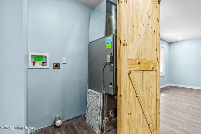 1201 Evelyn Dr, Radcliff, KY 40160