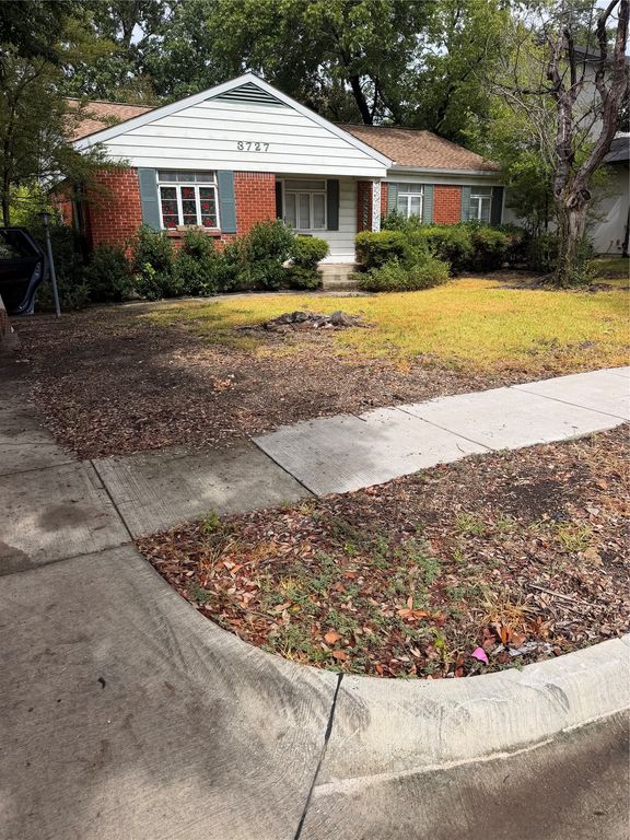 3727 La Joya Drive, Dallas, TX 75220